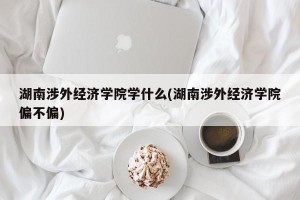 湖南涉外经济学院学什么(湖南涉外经济学院偏不偏)