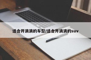 适合开滴滴的车型/适合开滴滴的suv